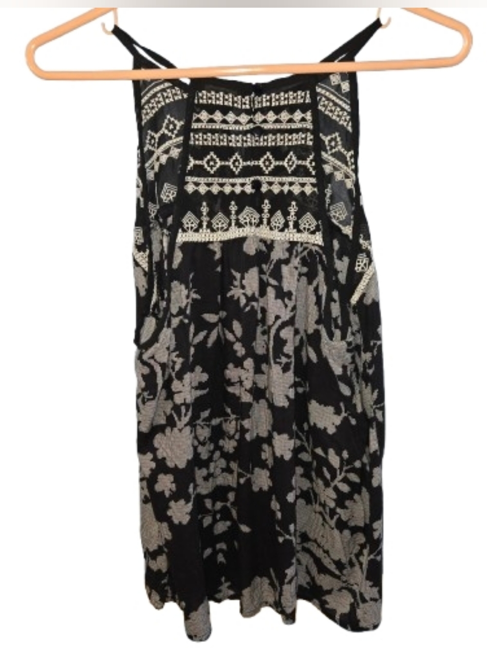 Lucky Brand Sleeveless Top